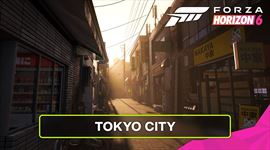 Video: Forza Horizon 6 ukazuje Tokyo City