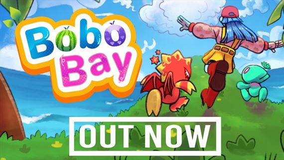 Bobo Bay �ant� na Steame, kde si u�ijete z�bavu a relax s mazn��ikmi