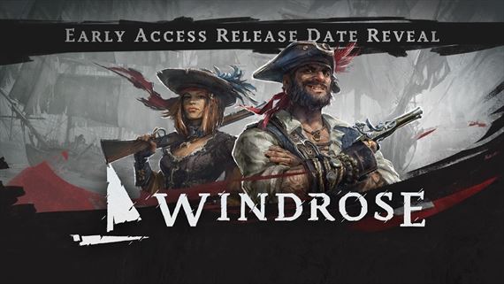 Windrose u� �oskoro vyjde v Early Access