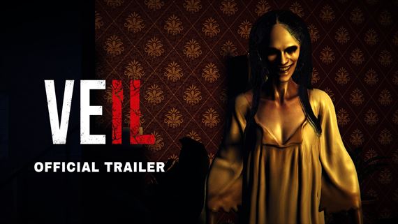 VEIL v�s v m�ji bude stra�i� v temnom dome a okol�