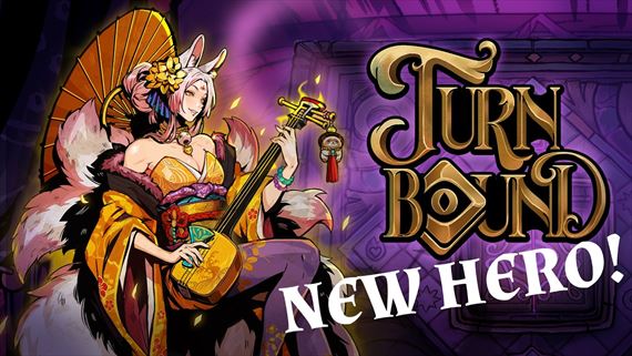 Turnbound sa v máji prebojuje z Early Access do plnej auto battler hry