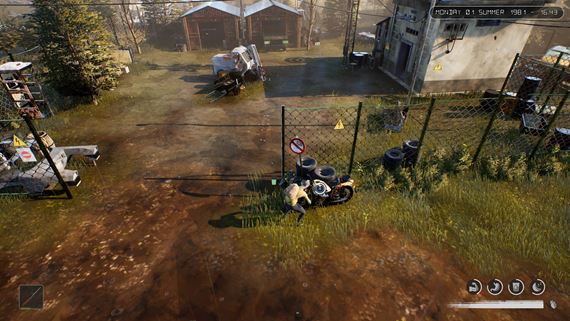 City 20, simulácia post-apokalyptického mesta, dostala Bunker update