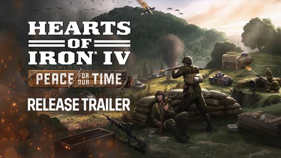 Hearts of Iron IV m� nov� expanziu zameran� na �eskoslovensko