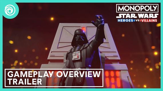 Monopoly: Star Wars Heroes vs. Villains predv�dza svoju hrate�nos�