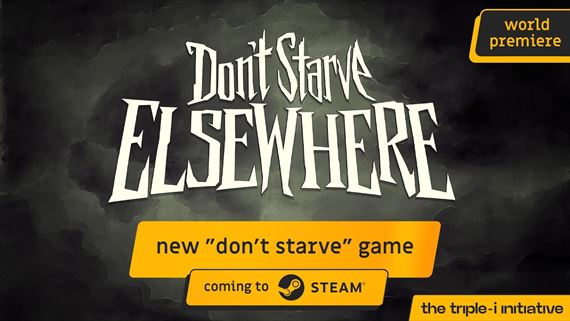 Don't Starve Elsewhere bude pokra�ovanie milovanej indie s�rie