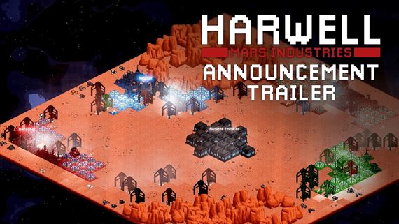 Harwell: Mars Industries bude �a�i� na Marse a prekon�va� rivalov