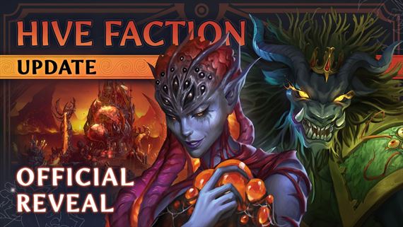 Heroes of Might and Magic: Olden Era pribli�uje kompletn� Hive frakciu