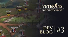 Video: Veterans: Napoleonic Wars predv�dza nov� jednotky, po�asie, vizu�lne vylep�enia