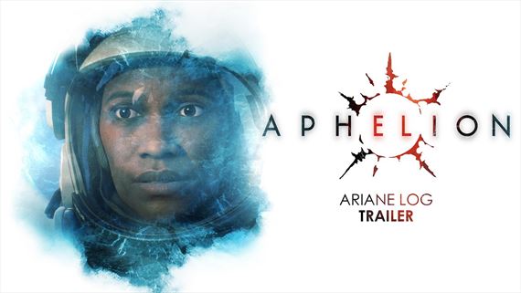 Aphelion tesne pred vydan�m pribli�uje svoj pr�beh