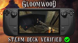Video: Gloomwood dostal podporu ovl�da�ov a verifik�ciu pre Steam Deck