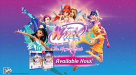 Video: Winx Club: The Magic is Back vych�dza na PC a konzol�ch