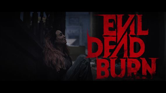 Evil Dead Burn - filmov� teaser