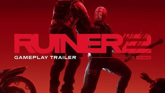 Ruiner 2 sa predv�dza v novej, viac ako trojmin�tovej uk�ke hrate�nosti