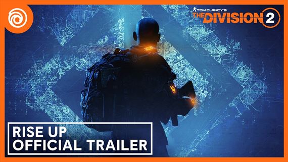 The Division 2: Rise Up update spusten�