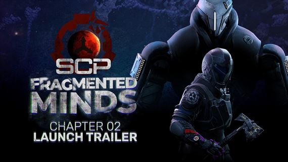 SCP: Fragmented Minds Chapter 02 je u� na Steame