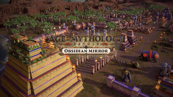 Age of Mythology: Retold predstavuje Azt�kov