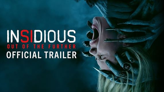 Insidious: Out of the Further - filmov� trailer
