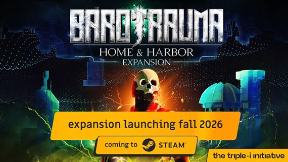 Barotrauma predv�dza pripravovan� expanziu Home & Harbor