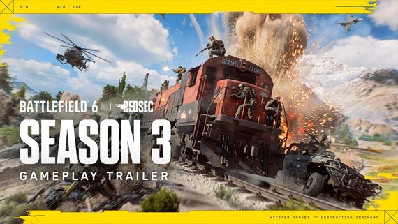 Battlefield 6 - Season 3 trailer