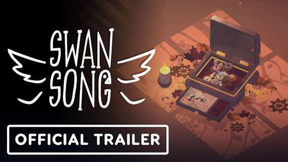 Swan Song sa pohr� s hudbou a potr�pi notami