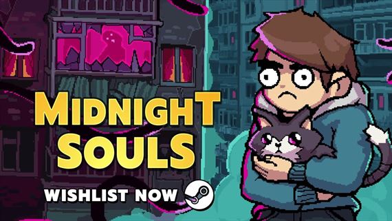 V Midnight Souls si hlavn� hrdina n�jde l�sku... ak pre�ije noc