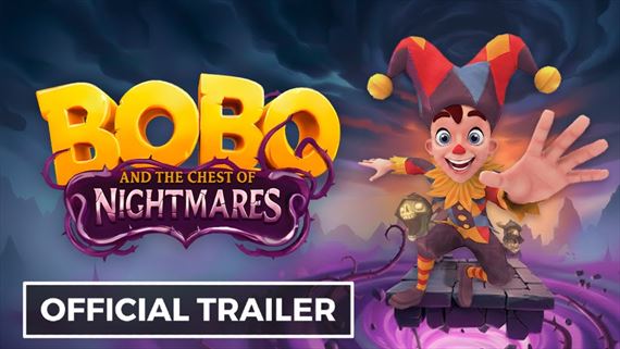 Bobo and the Chest of Nightmares bude poskakova� a �eli� duchom