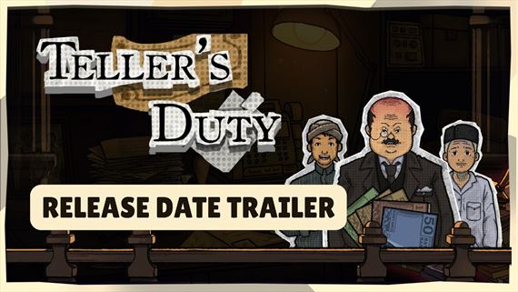 Teller's Duty v�s pover� spravovan�m a ochranou svojr�znej banky