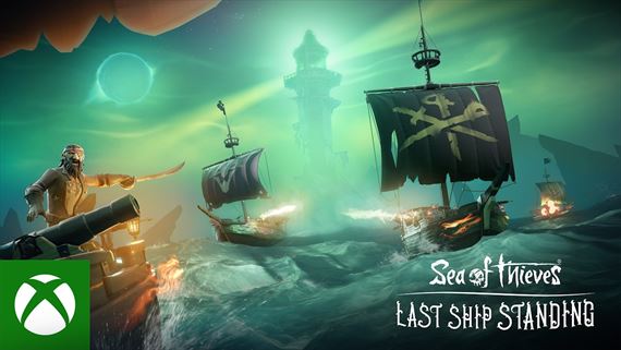 Sea of Thieves predsatvuje Last Ship Standing re�im