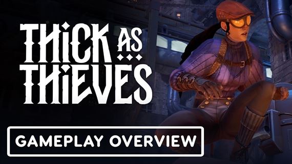 Thick as Thieves pon�ka poh�ad kampa� Welcome to Kilcairn
