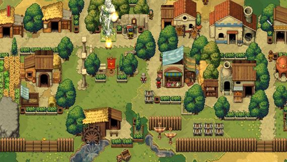 Romestead je u� dostupn� v early access