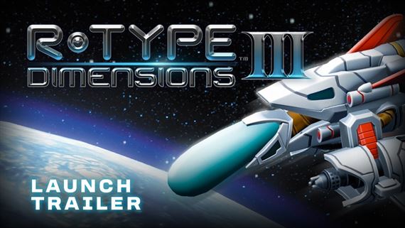 R-Type Dimensions III je u� dostupn� na PC a konzol�ch