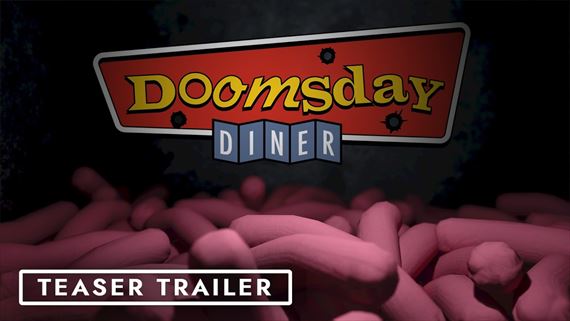 Doomsday Diner ukazuje p�rky, varenie a strie�anie