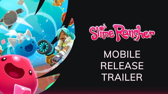 Slime Rancher vych�dza na mobiloch