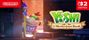 Video: Yoshi and the Mysterious Book vy�iel, ukazuje intro