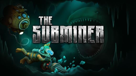 The Subminer sa bude pot�pa� a z�skava� zdroje v hlbin�ch
