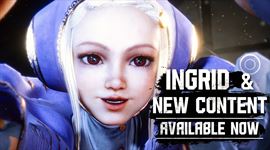 Video: Street Fighter 6 Ingrid - launch trailer