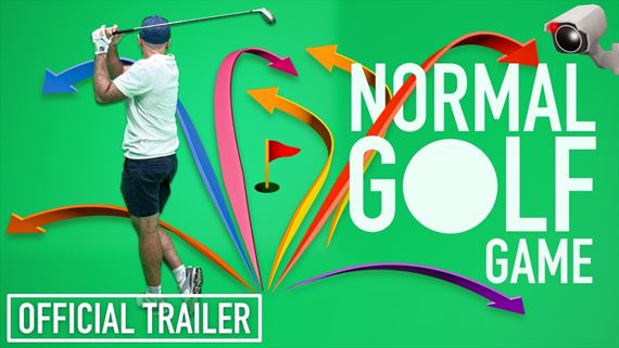 Normal Golf Game vraj bude norm�lny golf, ale nevyzer� to tak