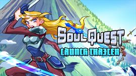 Video: SoulQuest �el� nepriate�om, hlavn� hrdinka bojuje o z�chranu man�ela