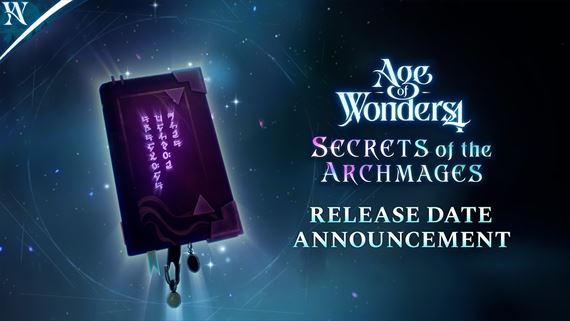 Age of Wonders 4 dostane bud�ci mesiac DLC Secrets of the Archmages 