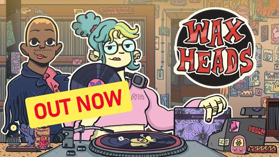 Indie sim Wax Heads vy�iel na PC a konzol�ch