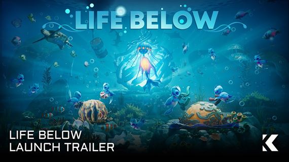 Podmorsk� city builder Life Below je vonku