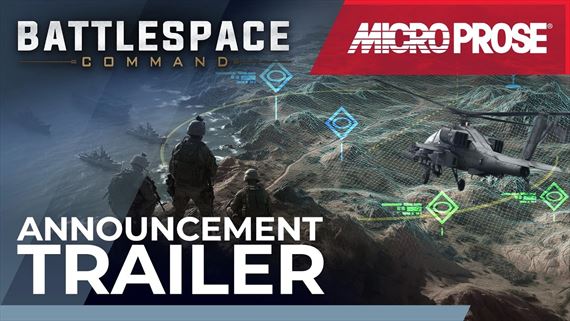 MicroProse oznamuje modern� vojnov� RTS Battlespace Command