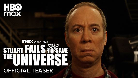 Stuart Fails to Save the Universe - teaser na seri�l