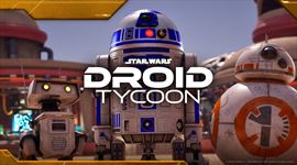 Video: Fortnite - Droid Tycoon trailer