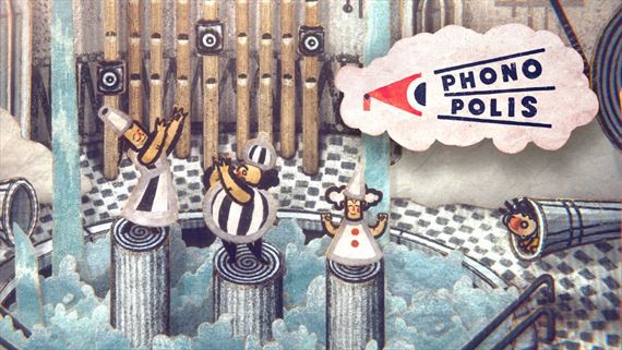 Phonopolis dostal launch trailer