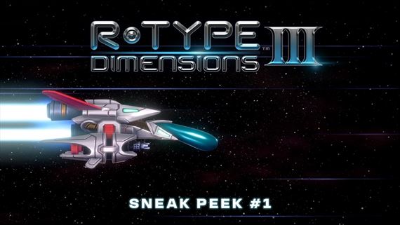 R-Type Dimensions III prilet� u� tento mesiac a v lete dostane krabicovku