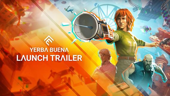 Puzzle hra Yerba Buena vy�la na PC a konzol�ch