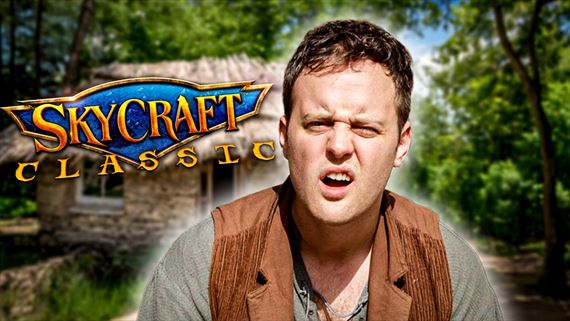 Epic NPC man - Classic vs. Retail ed�cie