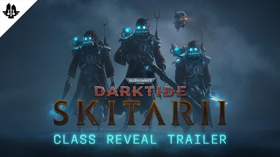 Warhammer 40,000: Darktide predstavuje triedu Skitarii