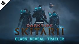 Video: Warhammer 40,000: Darktide predstavuje triedu Skitarii